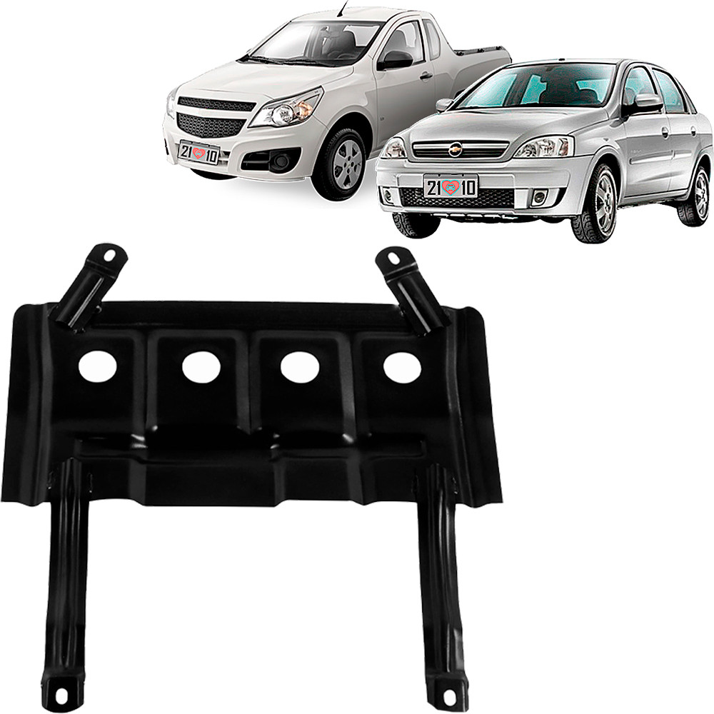 Protetor de Carter Corsa Montana Meriva Montana 2002 a 2012