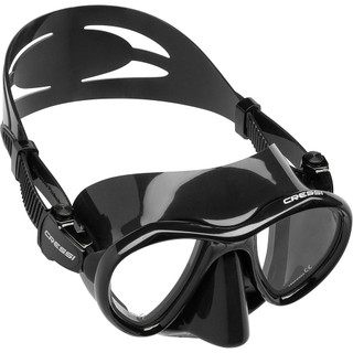 Máscara de Mergulho Pesca Em Silicone Metis - Cressi