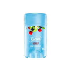 Desodorante Gel Secret Fresh Defense Berry 45g