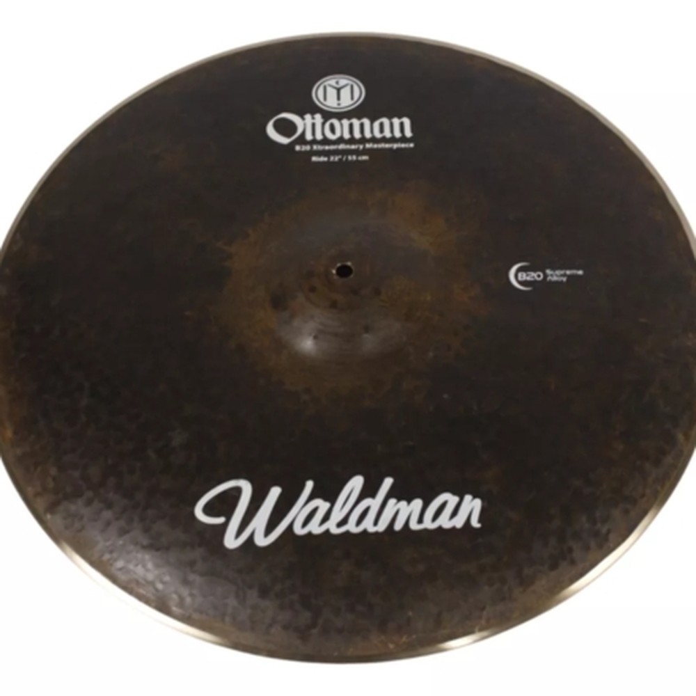 PRATO WALDMAN OTT RIDE 22 OTT-RD22 - UNIDADE