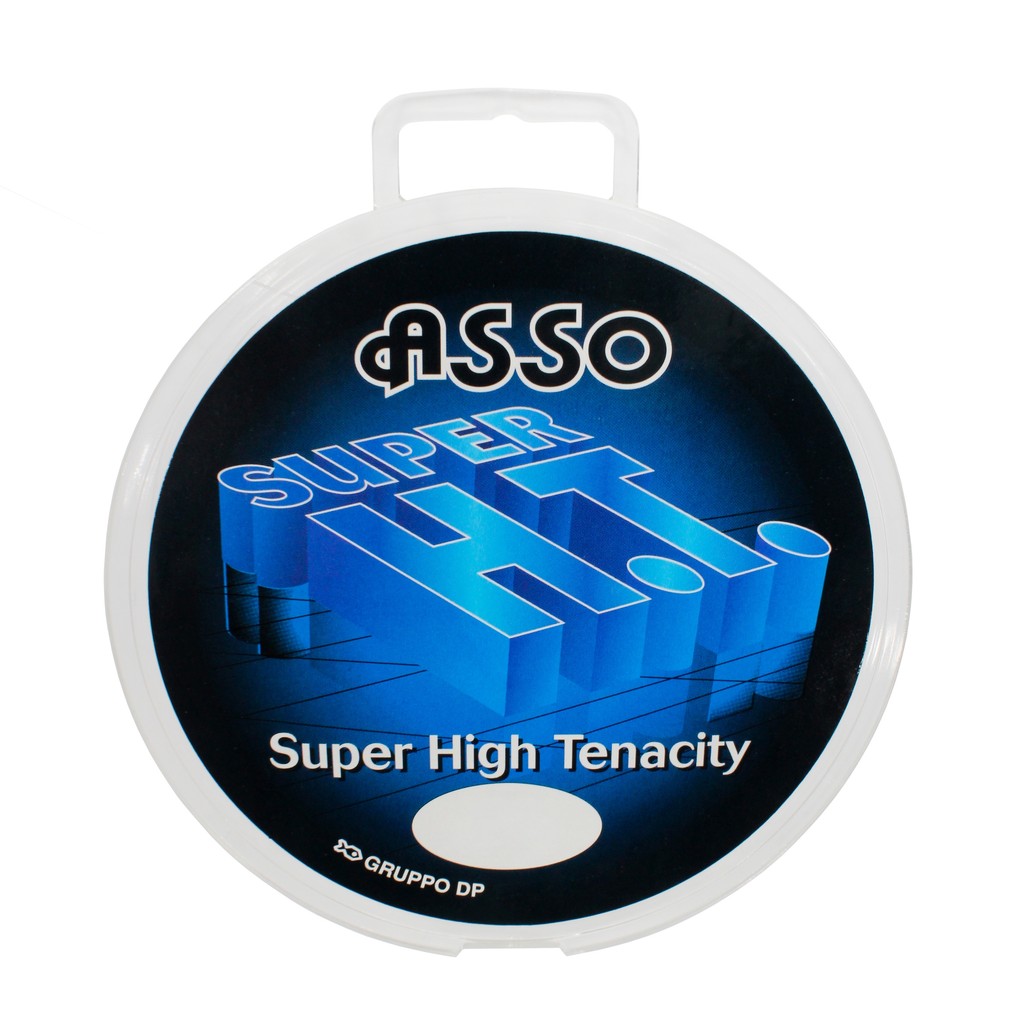 Linha de Pesca Monofilamento Super H.T. 300m - Asso em Oferta na Shopee