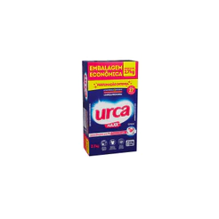 Lava Roupas Pó Concentrado Urca Cartucho - 2,2kg