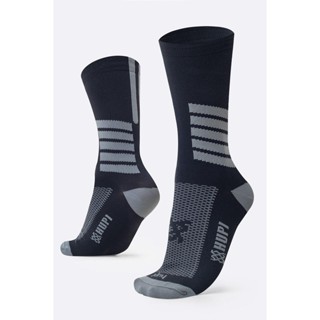 Meia HUPI Kick Preta em Oferta na Shopee