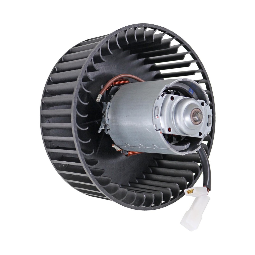 Motor Ventilador Caixa Evaporadora de Ar Condicionado Ford Ka Courier Fiesta 2009