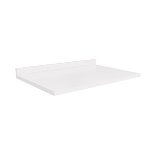 Tampo Para Balcão Kappesberg Branco 80cm x 52cm em Oferta na Shopee