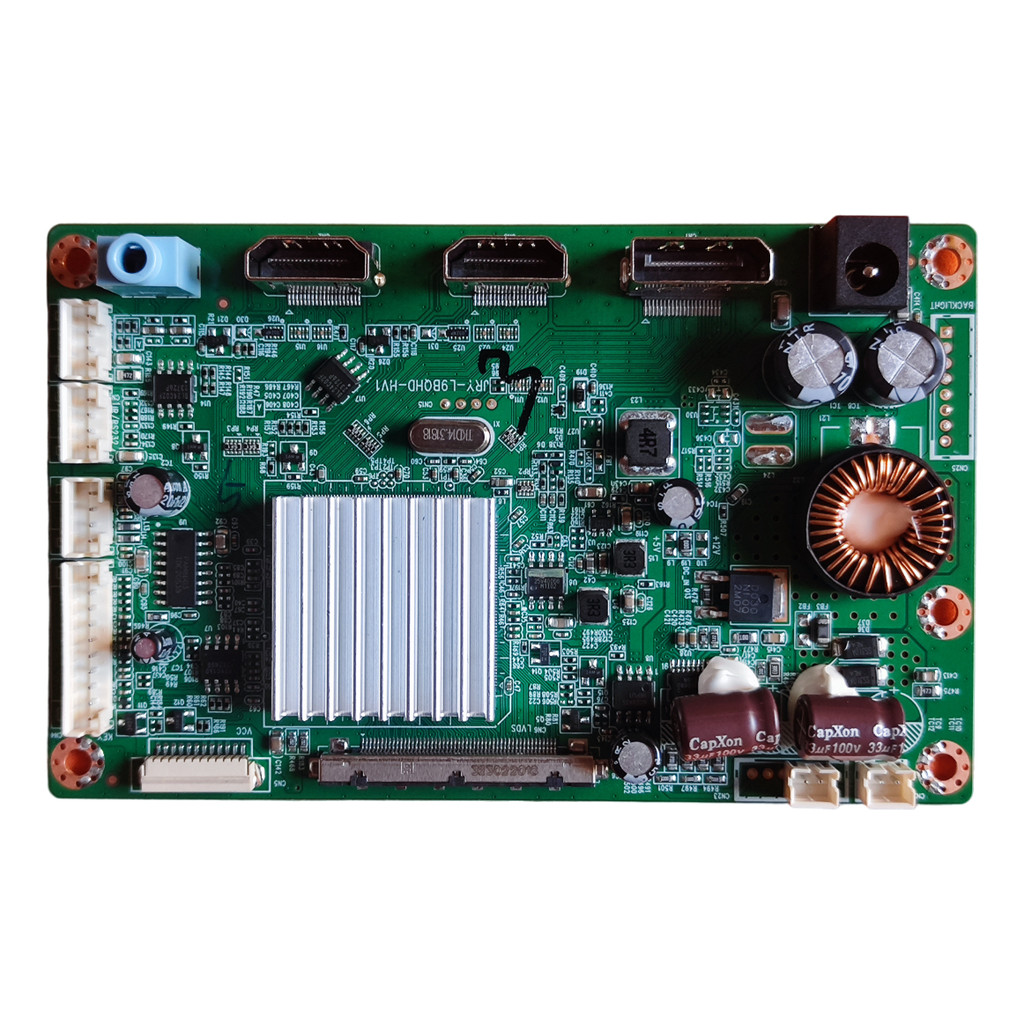 Placa Principal Monitor Mgn-003-24s Mgn-003 Novo Original NF