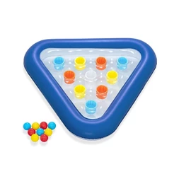 Brinquedo Inflável Jogo Bola no Copo com 9 Bolas Bestway