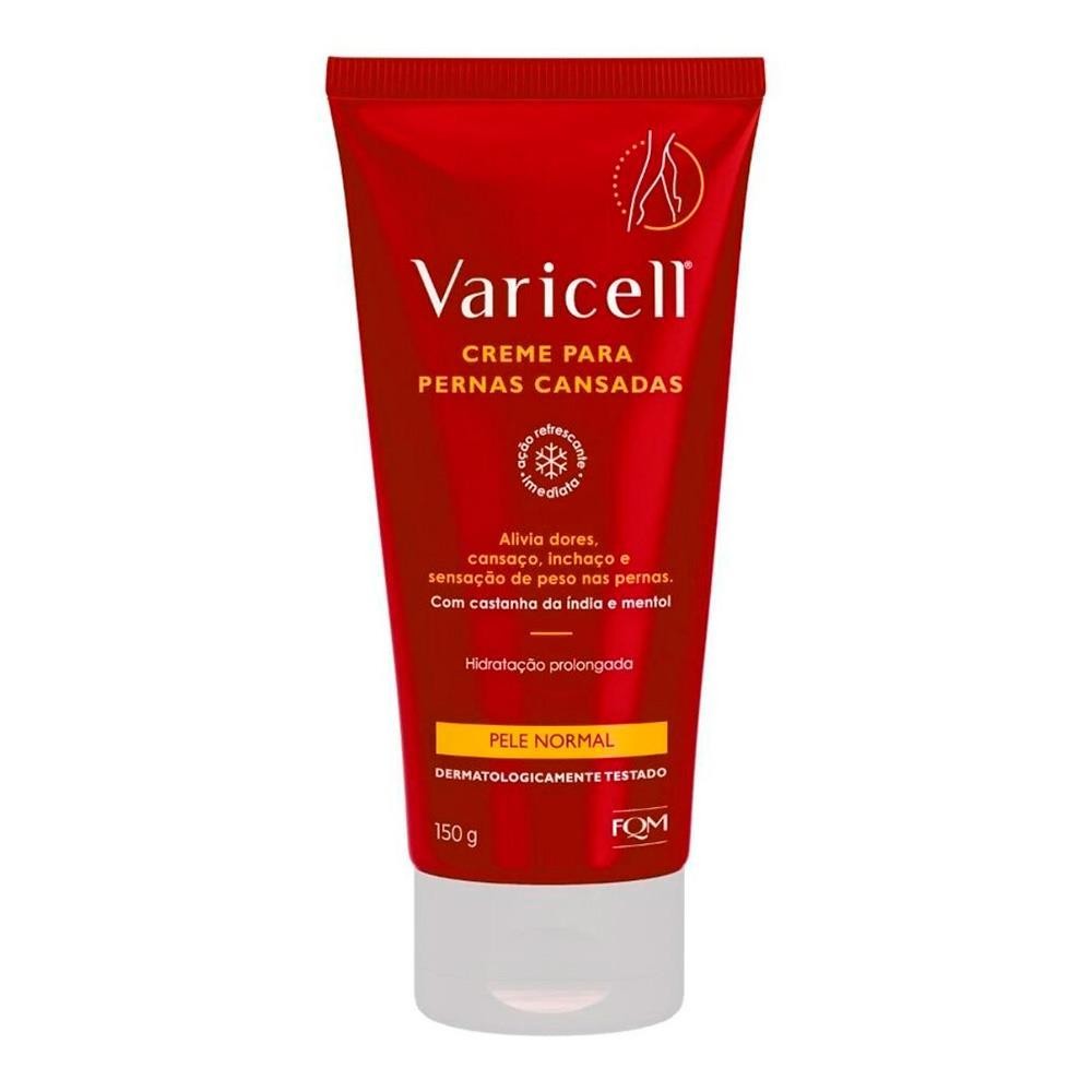 VARICELL CREME COM 150G - Beauty