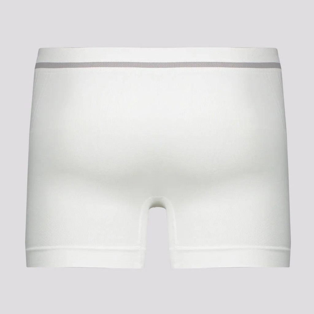Detalhes do Kit 3 Cuecas Boxer Lupo Microfibra Branca