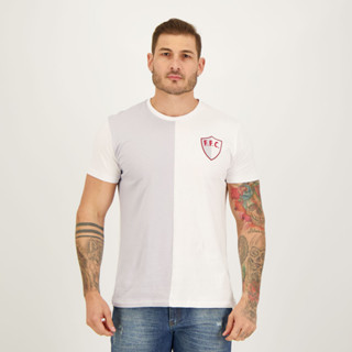 Camisa Fluminense Dystopia Branca em Oferta na Shopee