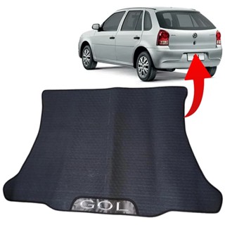 TAPETE PORTA MALAS EMBORRACHADO GOL G4 GIV 05 06 07 08 09 em Oferta na Shopee