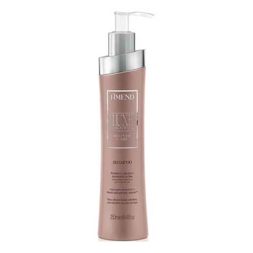 Shampoo Luxe Creations Blonde Care Amend 250ml
