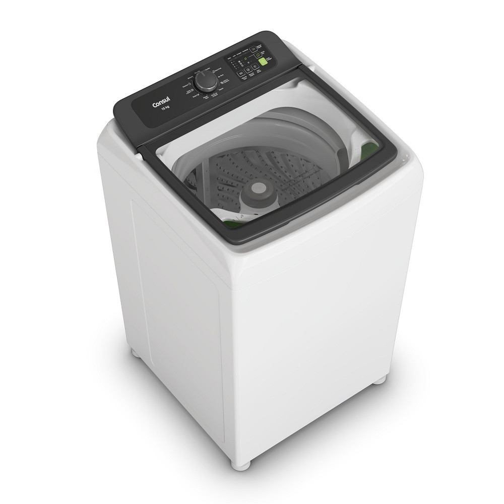 Lavadora de Roupas Consul CWN15AB 15kg em Oferta na Shopee