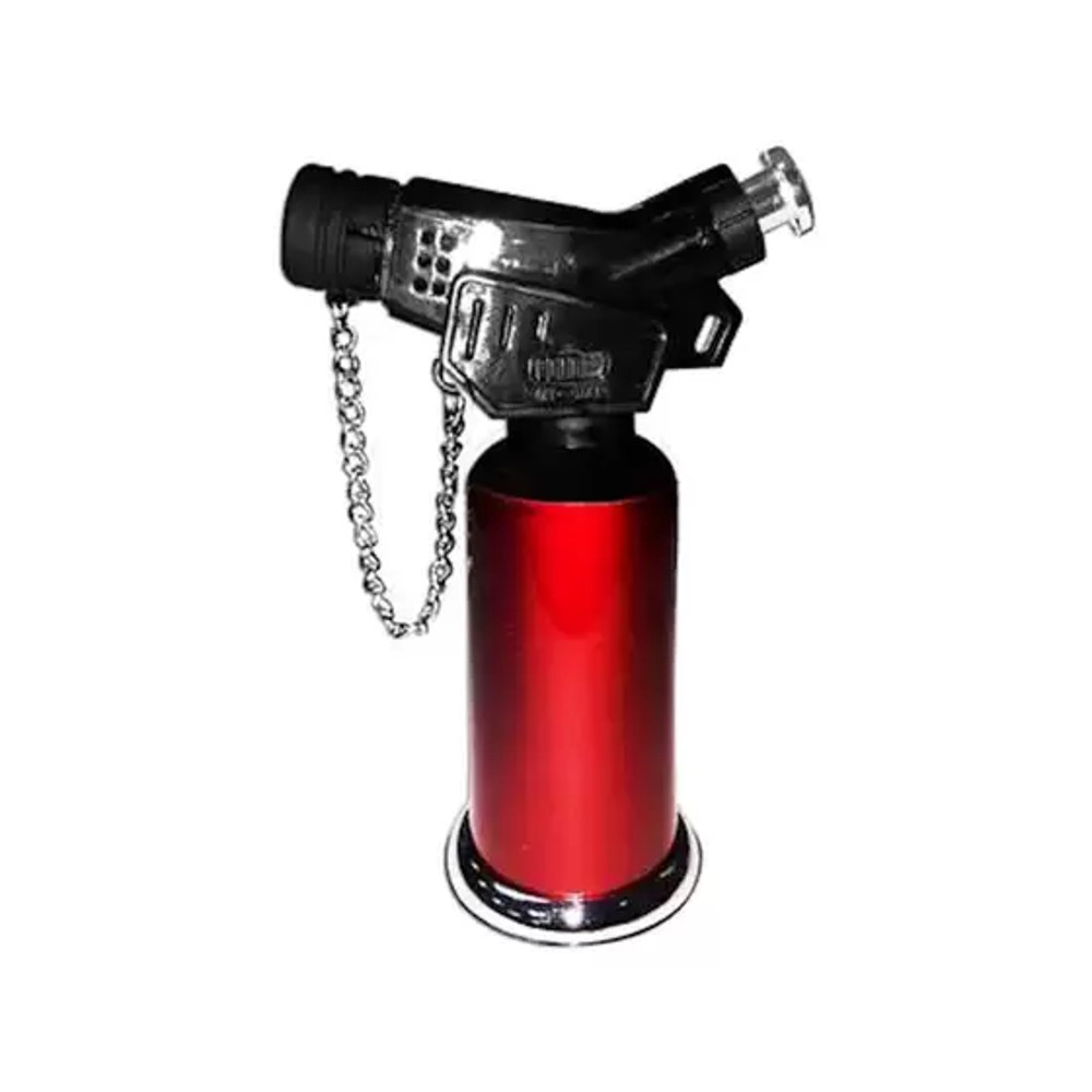Mini Maçarico Isqueiro a Gás Recarregável BFH1578 Bestfer