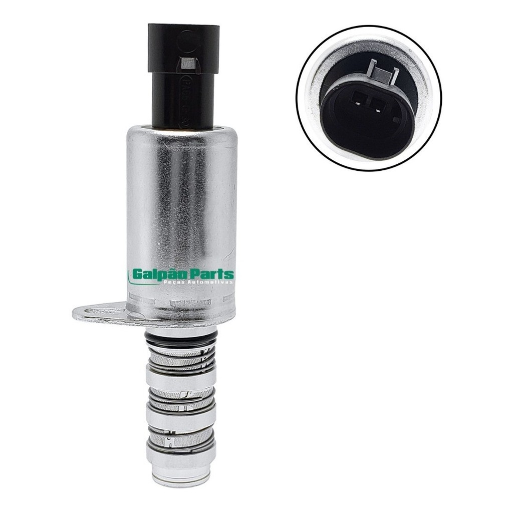 Valvula Solenoide Cabeçote Palio Punto Idea Siena 500 Etorq