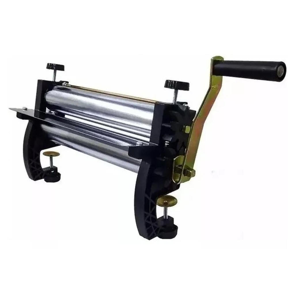 Cilindro De Massa Malta Lâmina Mirela 28cm em Oferta na Shopee