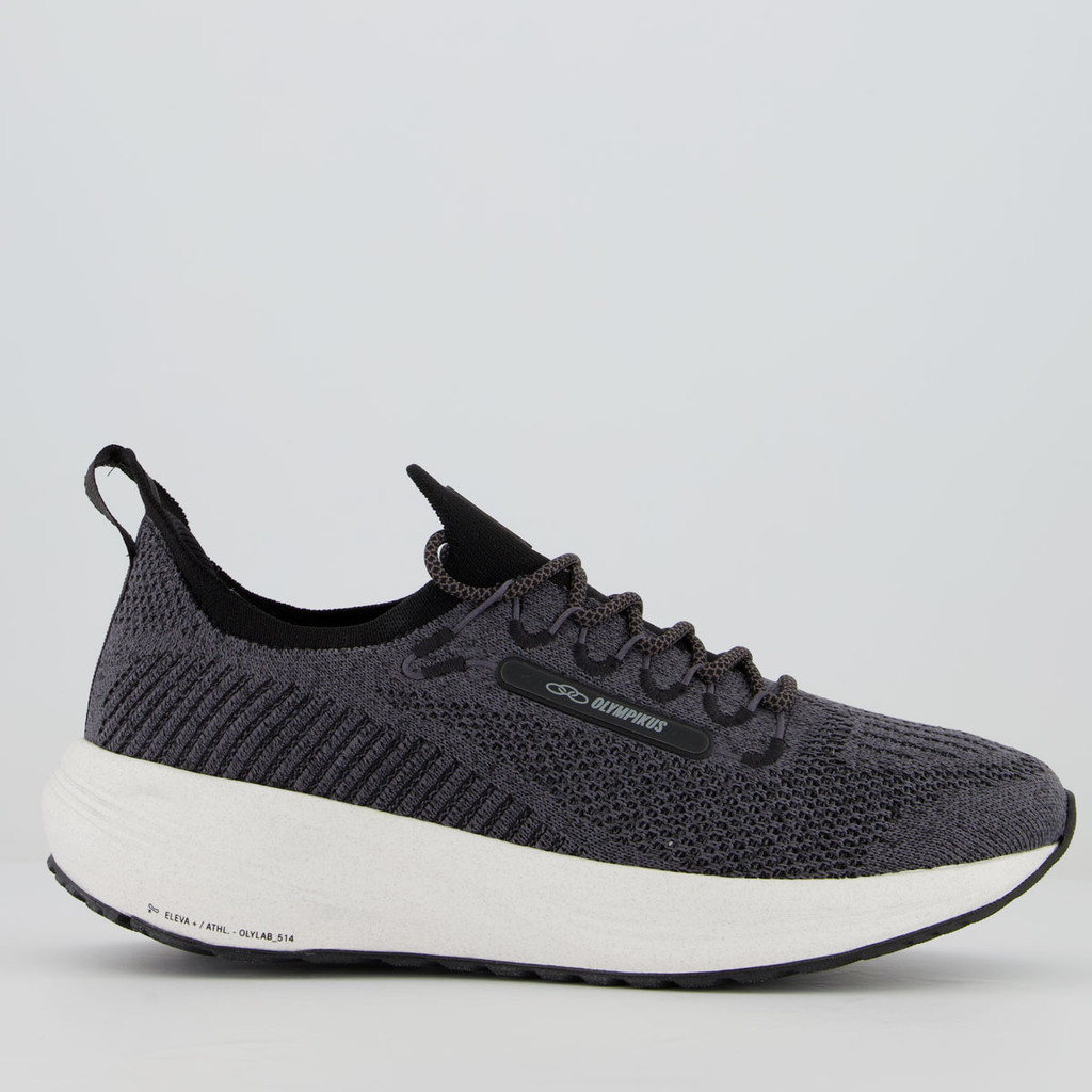 Tênis Olympikus Subverse Preto Mescla - Men Shoes