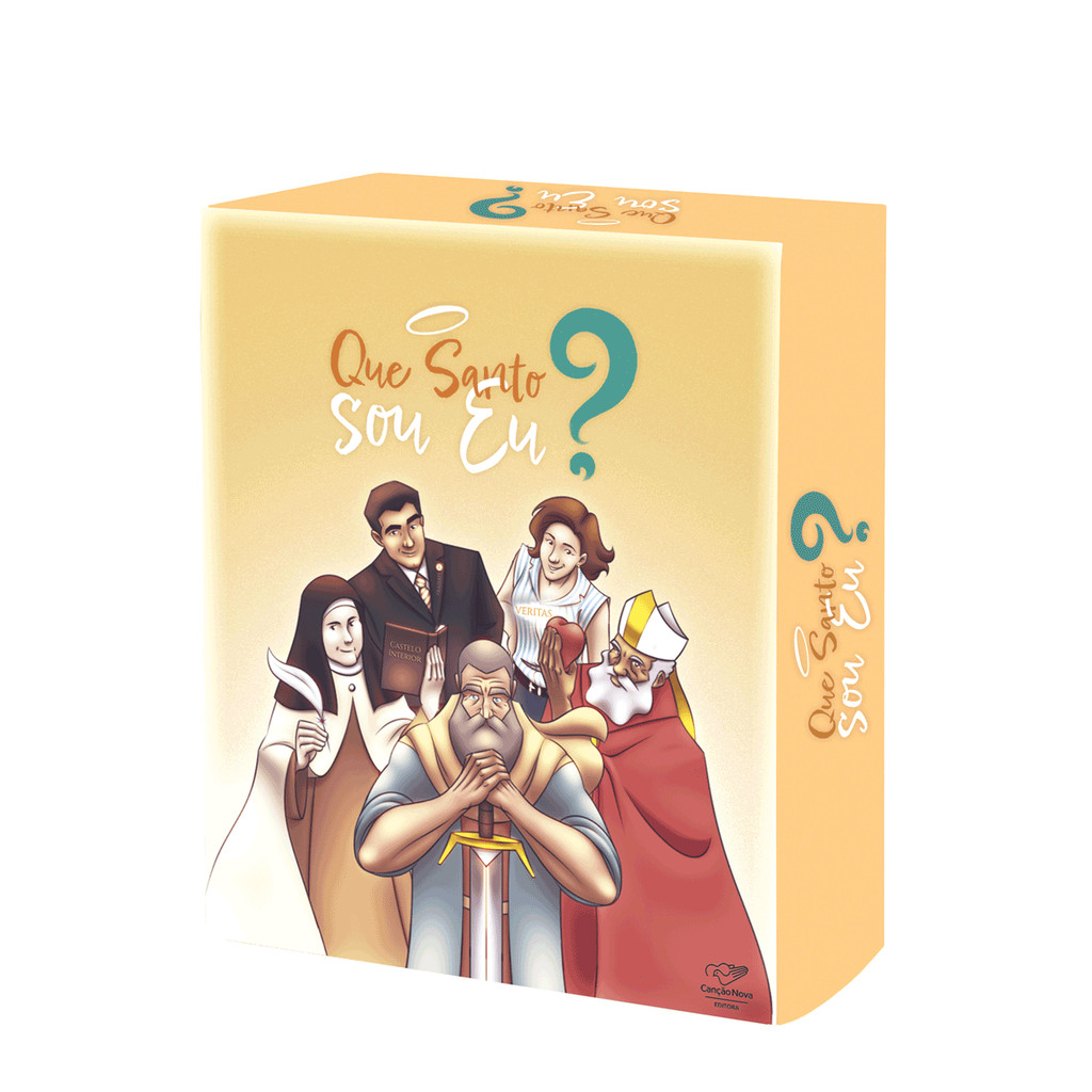 Caixinha Que Santo Sou Eu