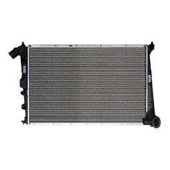 Radiador Citroen Xantia 1994 1995 1996 1997 1998 Manual