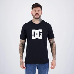 Camiseta DC Star