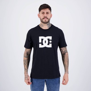 Camiseta DC Star em Oferta na Shopee
