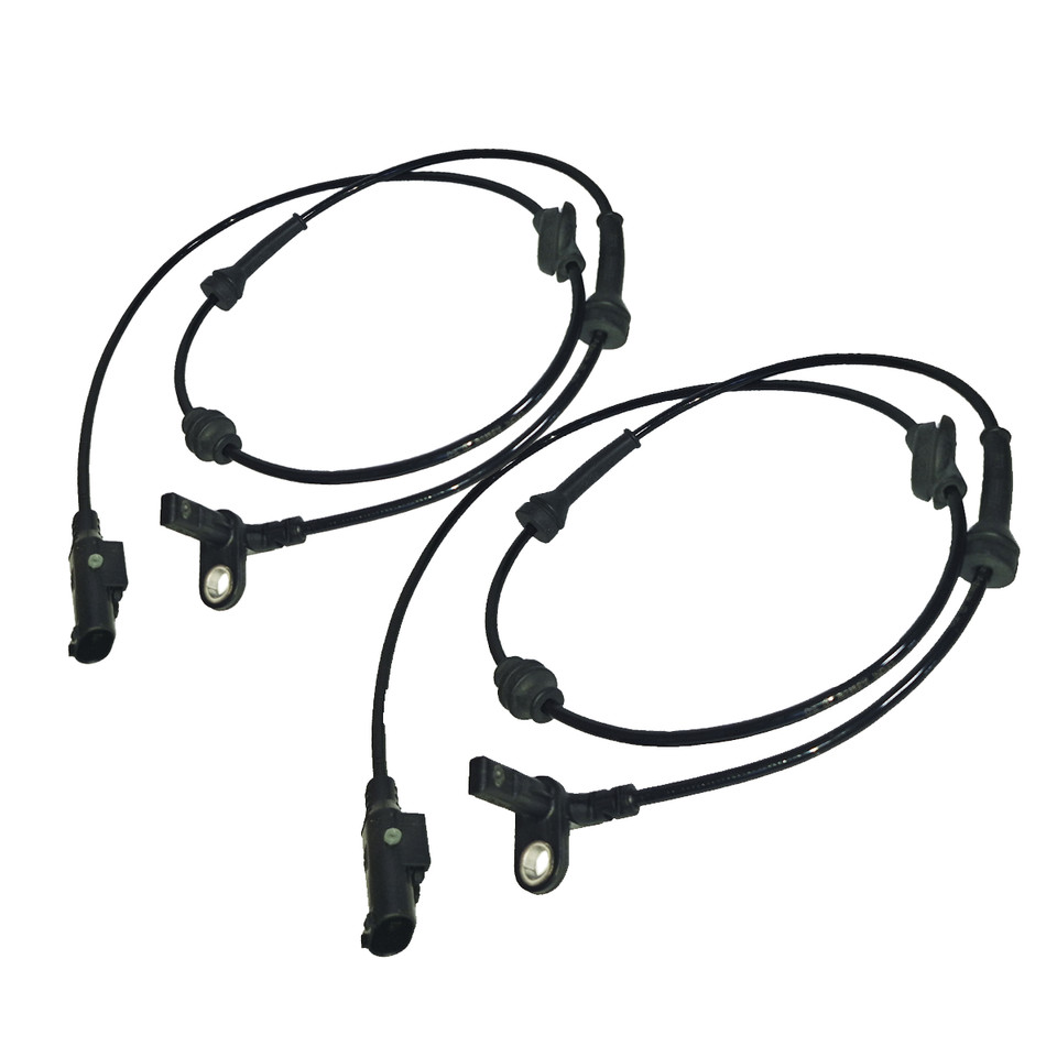 PAR DE SENSOR DO ABS DA RODA DIANTEIRA LD E LE FIAT BRAVO MOTOR 1.8 ETORQ 2011 2012 2013 2014 2015 2016