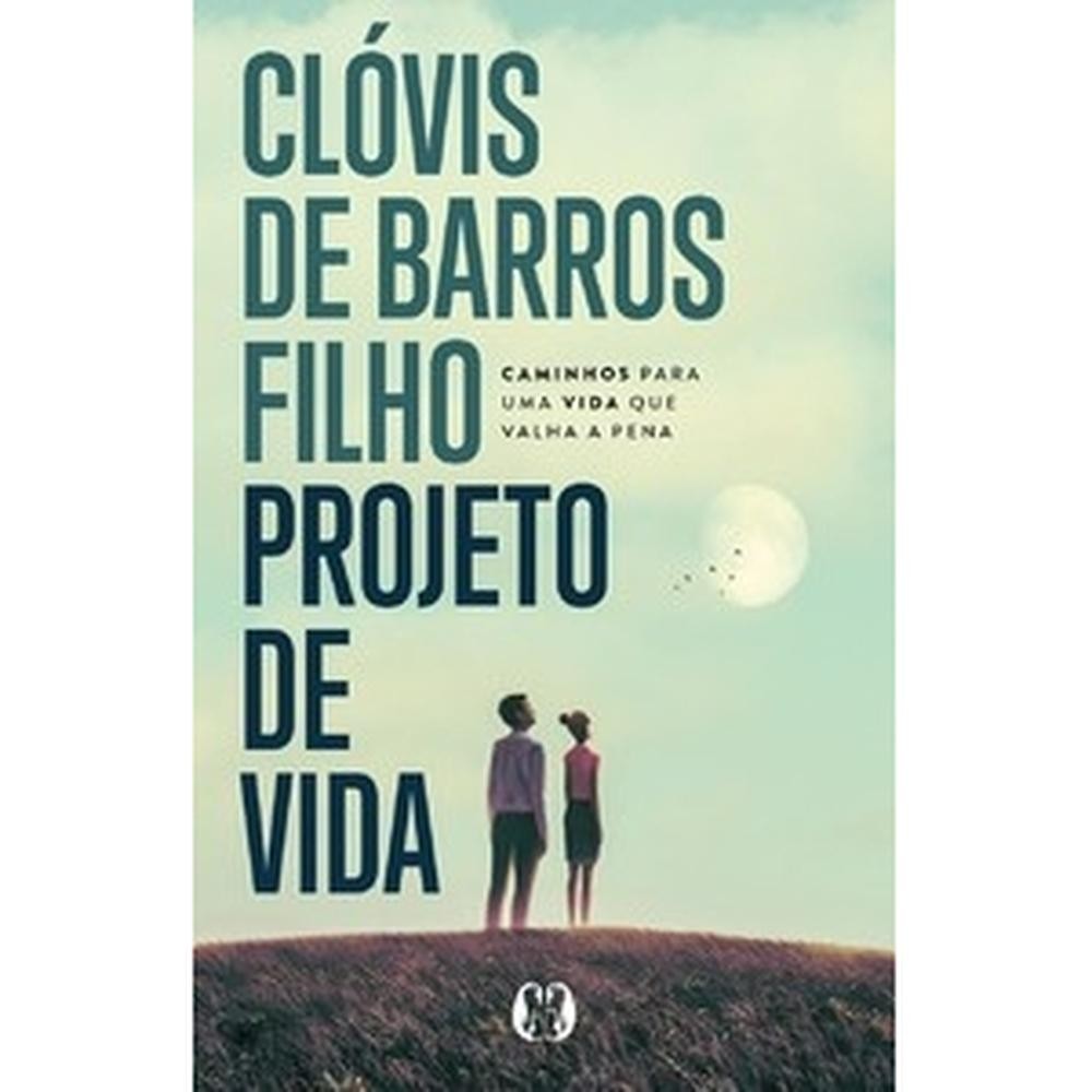 Capa do livro Projeto de vida: Caminhos Para uma Vida que Valha a Pena livro lojaVP 071