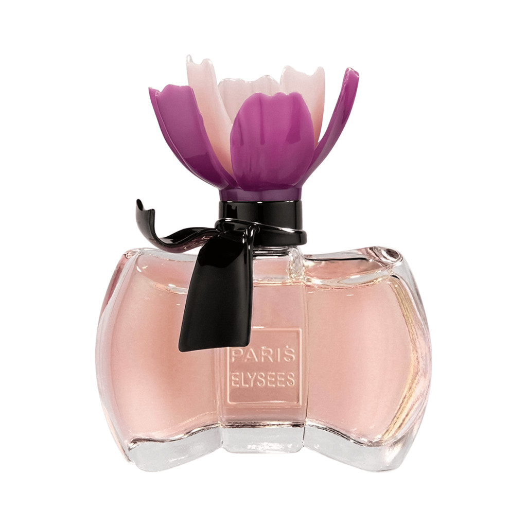 Perfume Feminino La Petite Fleur Secrete Paris Elysees Edt 100 Ml