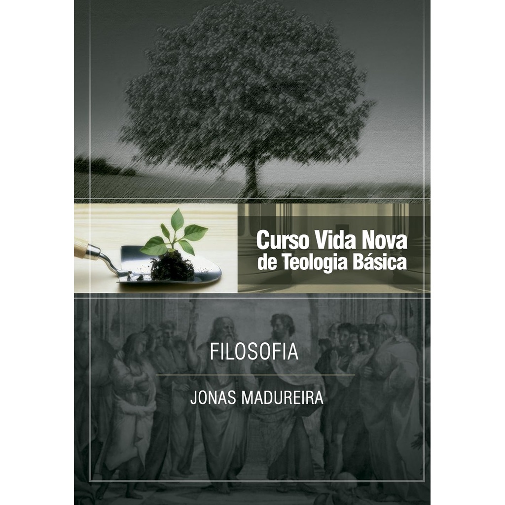 Curso Vida Nova de Teologia Básica | Vol. 9 | Filosofia | Jonas Madureira em Oferta na Shopee