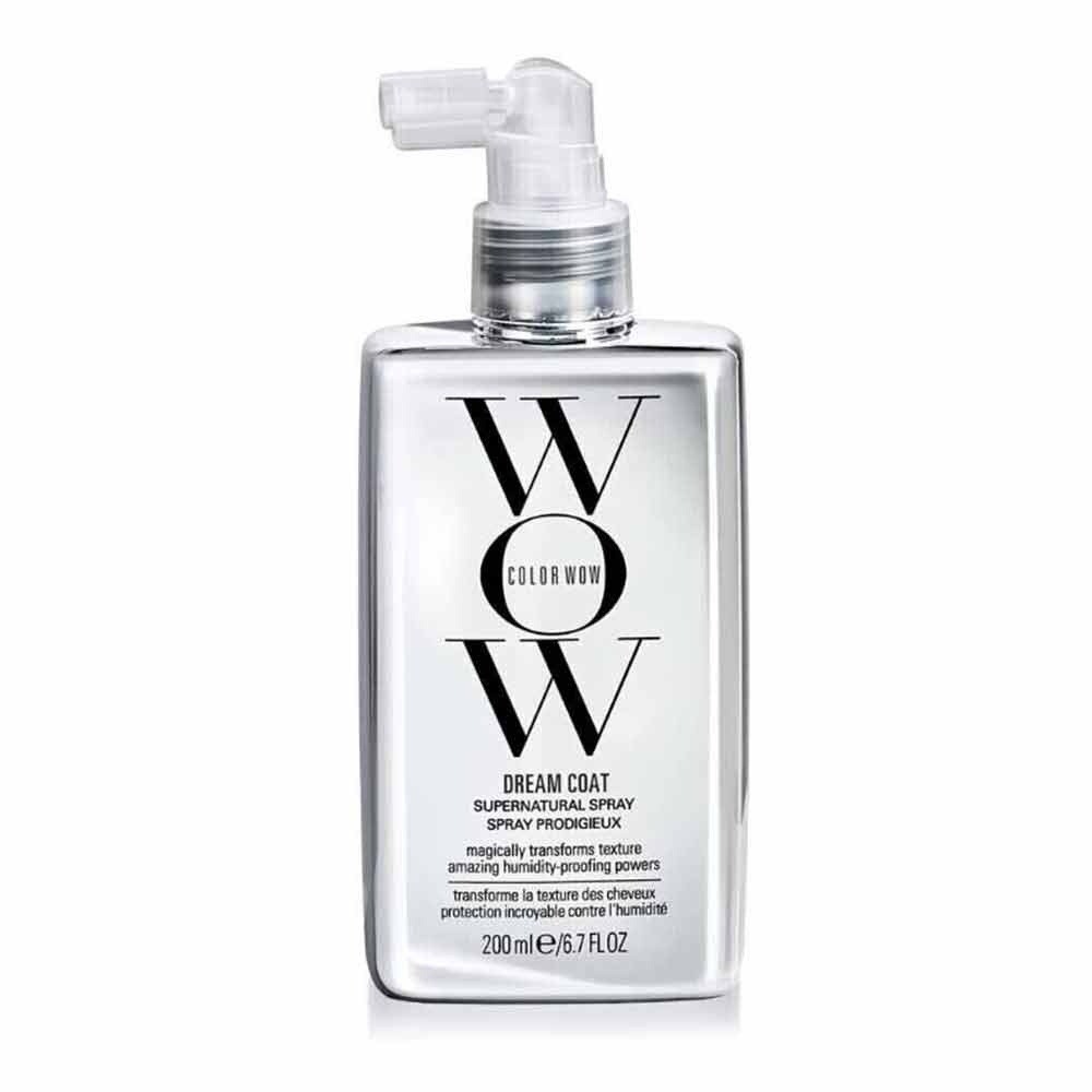 wow Dream Coat Supernatural Spray Anti-frizz Treatment