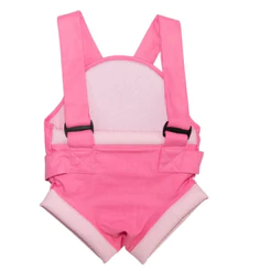 Canguru Bublim Baby Liso Detalhe Estampado