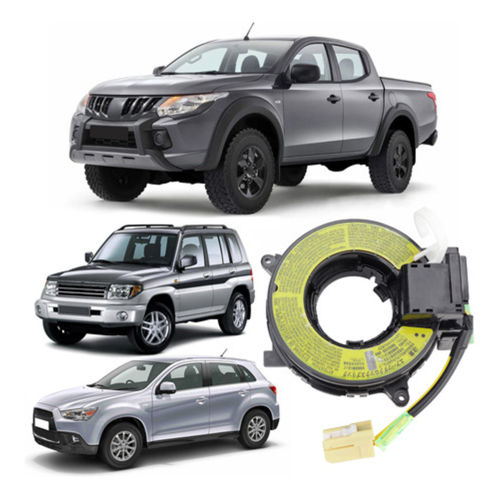 Cinta Fita Airbag E Buzina L200 Triton 2008 2009 2010 2011