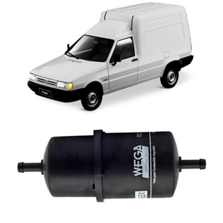 Filtro Combustivel Fiat Fiorino 1.5 89 a 2004 Wega em Oferta na Shopee