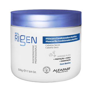 Alfaparf Milano Real Rigen Máscara Nutritiva 500g em Oferta na Shopee