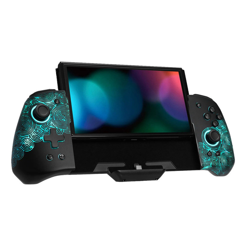 Controle Esticar Gamepad Para Nintendo Switch Oled/funlab