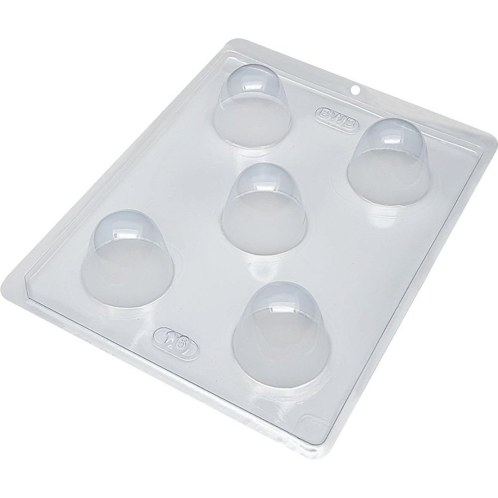 Forma de Acetato Bombom Gigante - Cód. 16 BWB