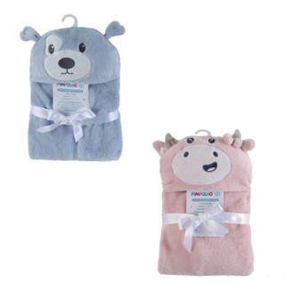 Manta com Capuz Bichinhos Infantil Pimpolho em Oferta na Shopee