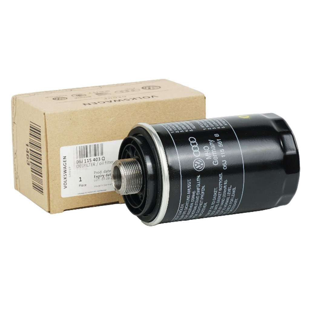 Filtro Óleo Fusca Eos Jetta Passat CC Variant Tiguan 07 a 16