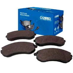 Pastilha De Freio Gol, Saveiro, Parati, Voyage, Passat