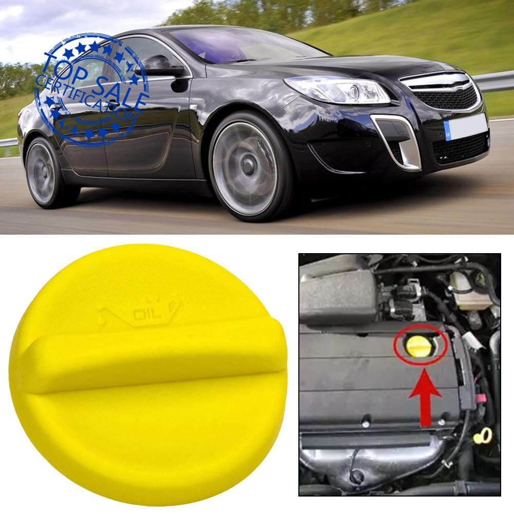 Nova Tampa De Enchimento De Óleo Fixadores De Carro Peças De Reposição Diretas Duráveis 90412508 Motor Plástico A9c7