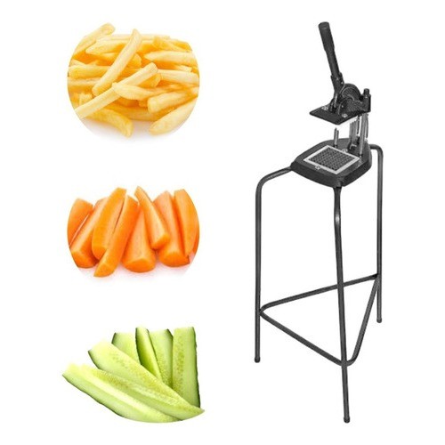 Picador de Pé Grande e Cortador De Legumes Frutas Tomate Batata Cabrita Profissional Reforçado - Promoção em Oferta na Shopee