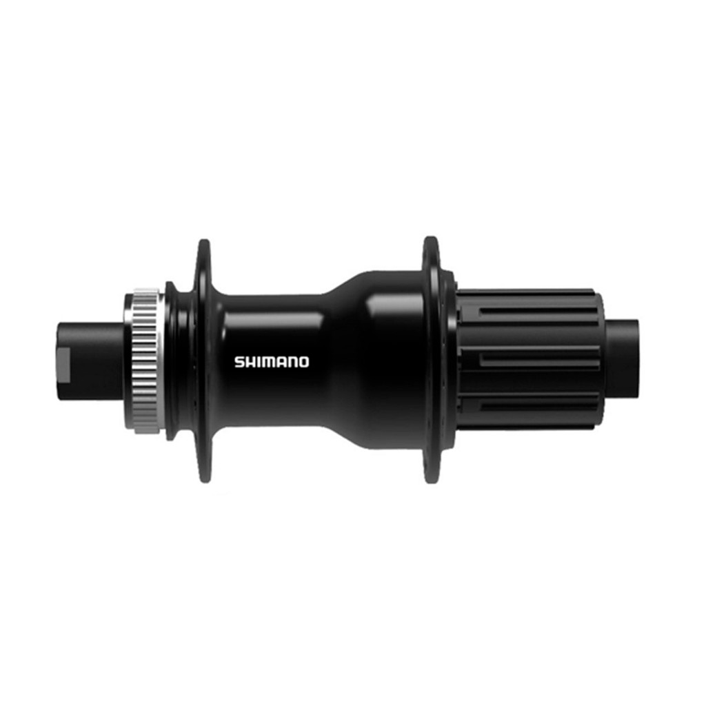 CUBO TRASEIRO SHIMANO CUES FH-TC500-B 148X12MM 32F 8/11V
