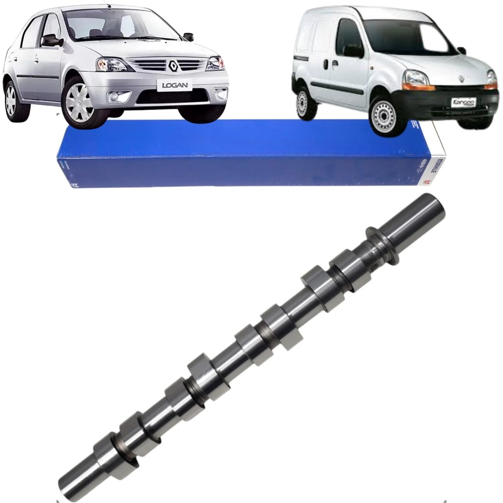 EIXO COMANDO MAHLE MARCH 206 CLIO KANGOO LOGAN SANDERO (EV0030063) em Oferta na Shopee