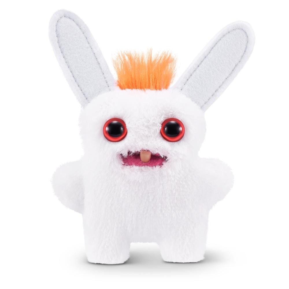 Mini Pelúcia Fuggler Baby Fugg 9cm - Rabid Rabbit em Oferta na Shopee