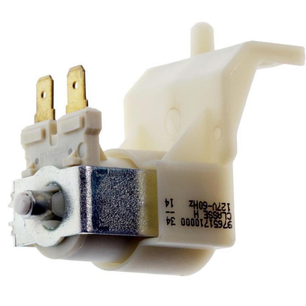 Solenoide Atuador 127v Lavadora Cwi05 Cwi06 Cwi21a Consul 326019272