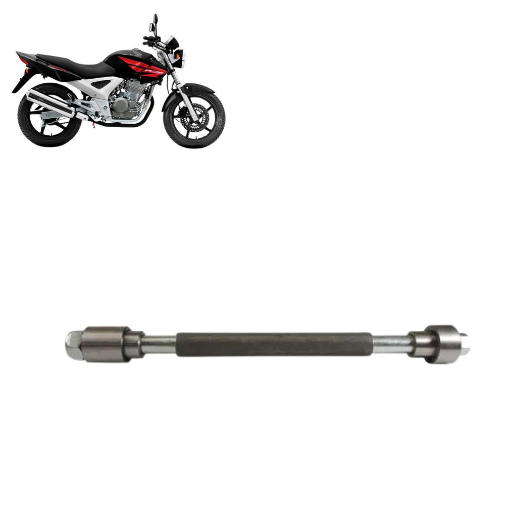 Bucha Balança Quadro Elástico Twister Cbx 250 Todas Eixo