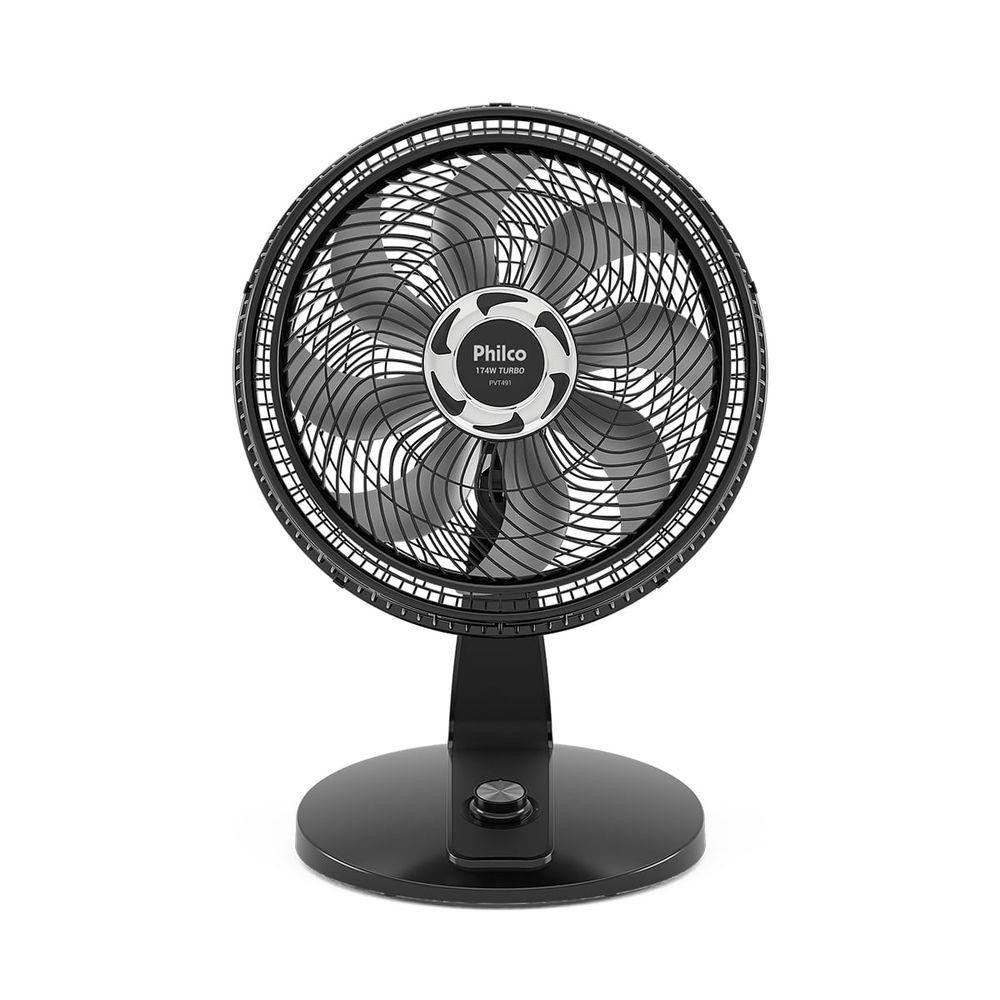 Ventilador Philco 2 Em 1 Tecnologia Maxx Force 174W PVT491 220V em Oferta na Shopee