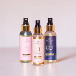 Trio Body Splash - 521 Vip Rosé, D e GD | Amakha Paris