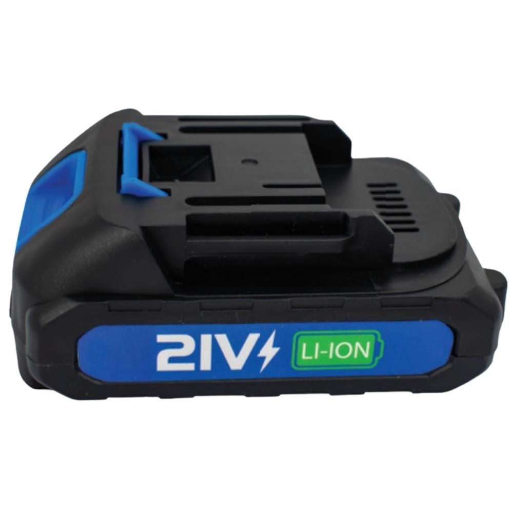 Bateria 1,5AH 21V Lítio para Chave de Impacto/Parafusadeira PWR-35 SIGMA em Oferta na Shopee