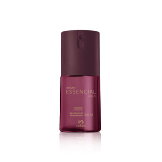 ESSENCIAL ATRAI DEO CORPORAL MASCULINO 100 ML - NATURA